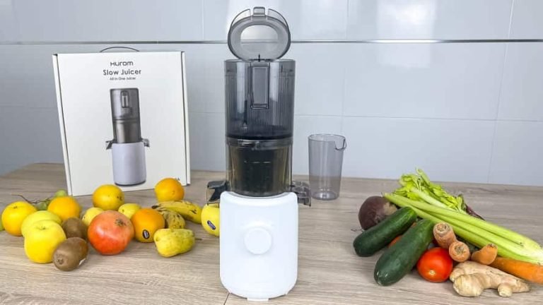 Mejor exprimidor de naranjas compacto​