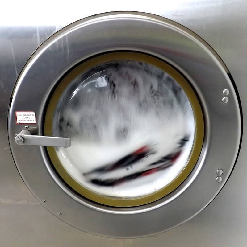 Mi lavadora no centrifuga. ¿Cuál es el motivo?
