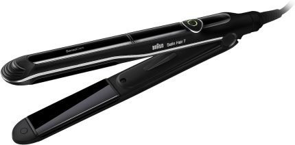 Plancha de Pelo Braun Satin Hair 7