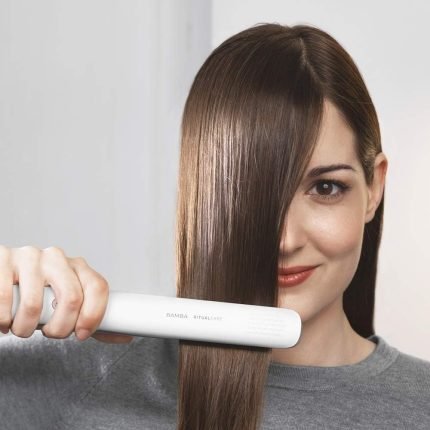 Plancha de pelo Cecotec Bamba Ritualcare 885