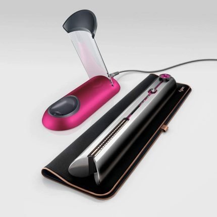 Plancha de pelo Dyson Corrale