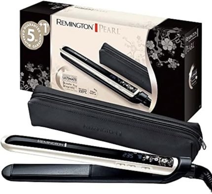 Plancha de pelo Remington Pearl