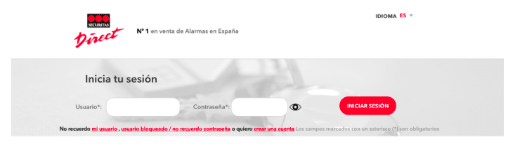 Securitas Direct. Clientes