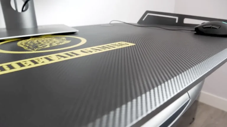 Probando el tablero antideslizante