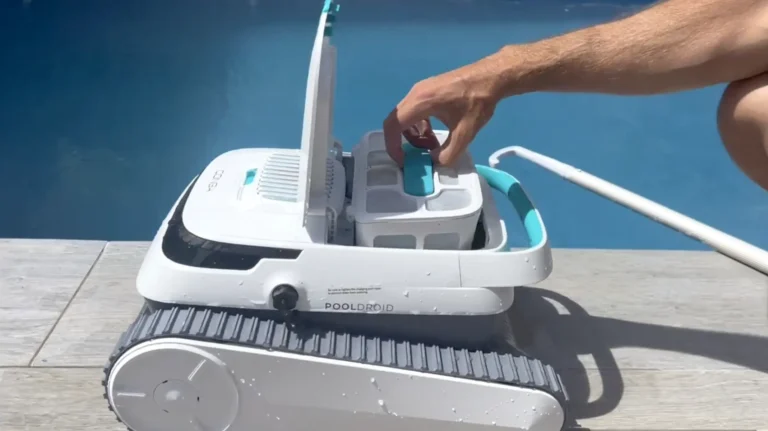 Robot limpiafondos Conga PoolDroid 5000