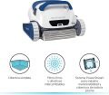 Robot limpiafondos Dolphin Blue Maxi 30