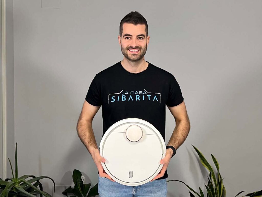 Robots aspirador Xiaomi