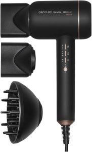 Secador de Pelo Cecotec Bamba IoniCare RockStar Ion Touch