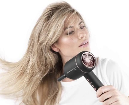 Secador de pelo Cecotec Bamba IoniCare RockStar Ion Touch