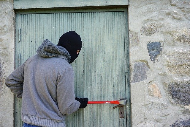 Tipos de robos y cómo evitarlos
