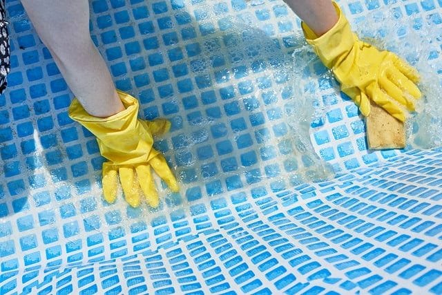 Ventajas de los limpiafondos automáticos eléctricos