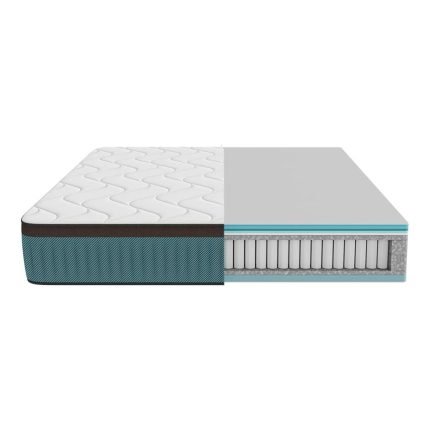 colchón Cecotec Flow 7800 Hybrid-1