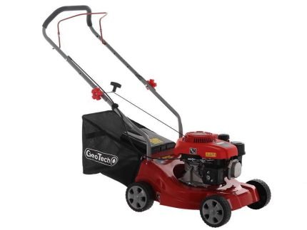 cortacesped gasolina Geotech