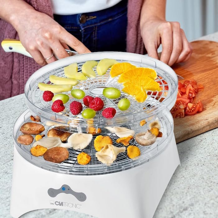 deshidratador de alimentos