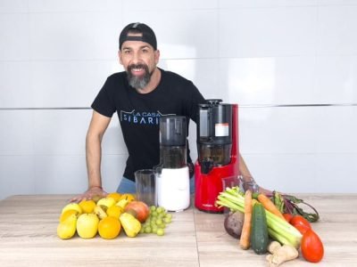 extractor de jugos