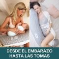Almohada para embarazada koalababycare
