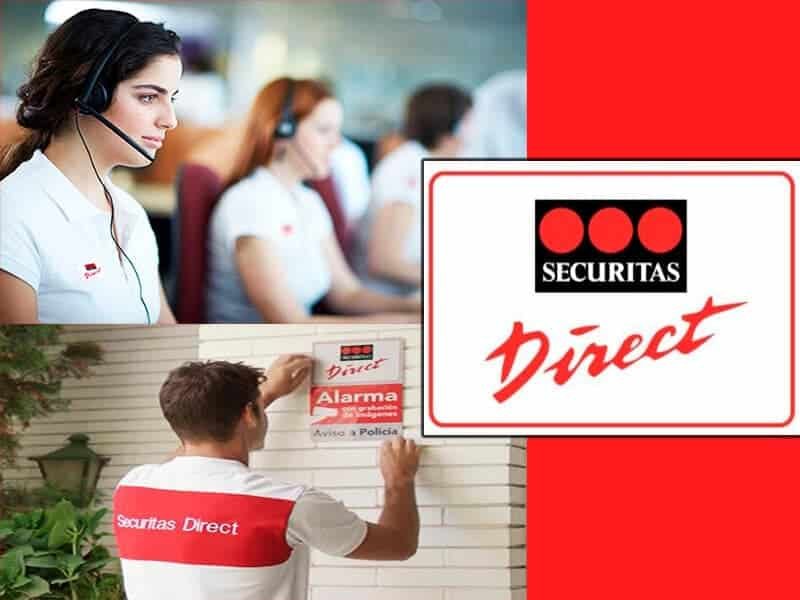 Opiniones de Securitas Direct