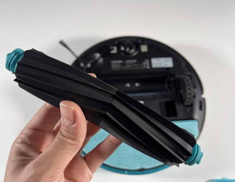 robot aspirador para mascotas