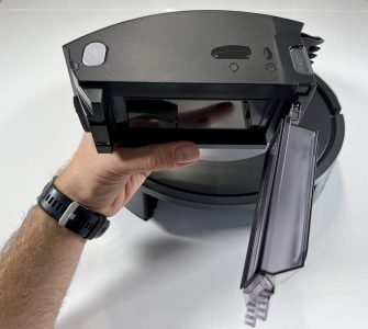 robot aspirador para mascotas