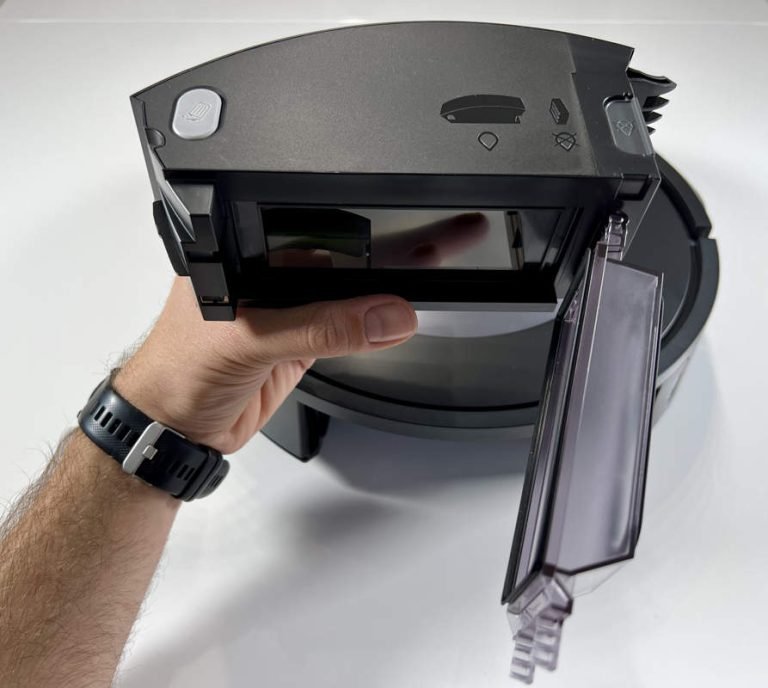 robot aspirador para mascotas