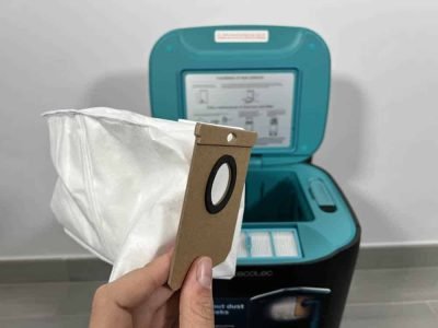 robot aspirador para mascotas