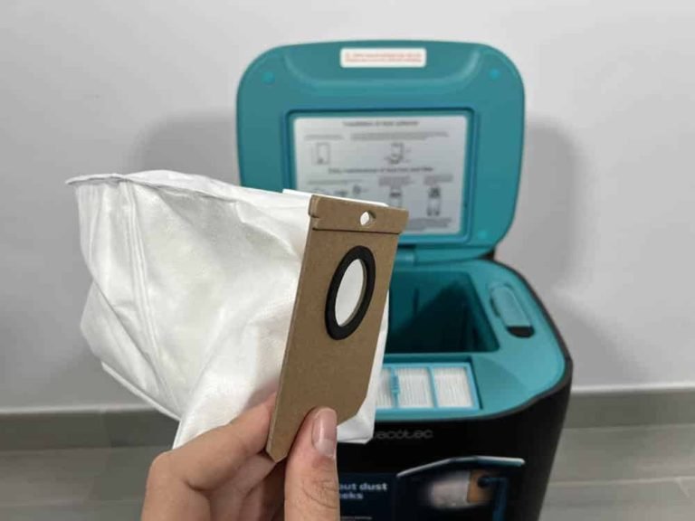 robot aspirador para mascotas