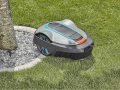 robot cortacesped Gardena Sileno