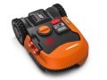robot cortacesped Worx Wr 155