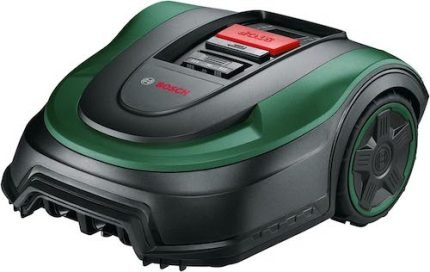 robot cortacesped bosch