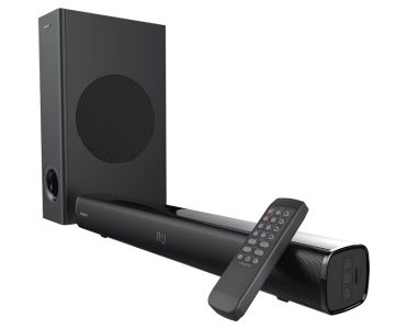 Barra de Sonido Creative Stage 2.1