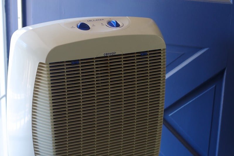 ¿Cómo funciona un climatizador evaporativo?