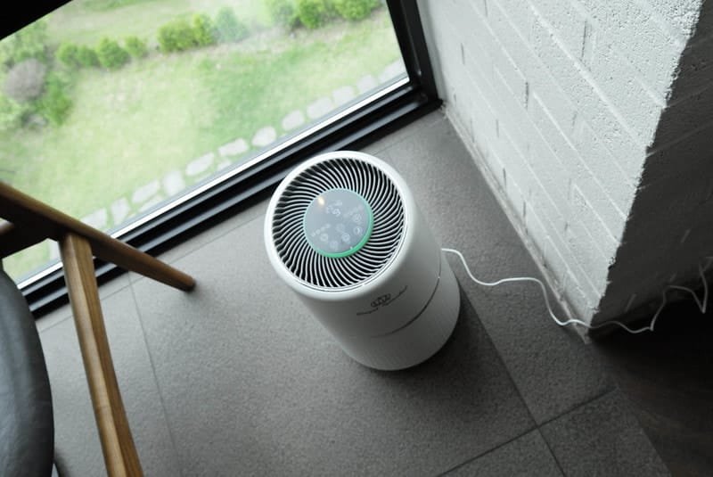 ¿Para qué sirve un purificador de aire?
