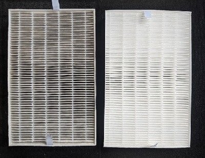 ¿Qué es un filtro HEPA?