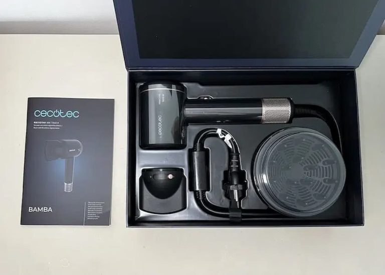 Accesorios del Cecotec Bamba IoniCare RockStar Ion Touch