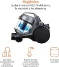 Aspioradora sin bolsa Amazon Basics