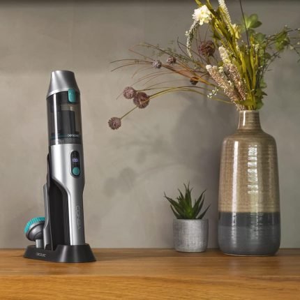 Aspiradora de Mano Cecotec Conga Rockstar Micro 15000 Clean&Car