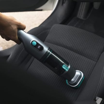 Aspiradora de Mano Cecotec Conga Rockstar Micro 15000 Clean&Car