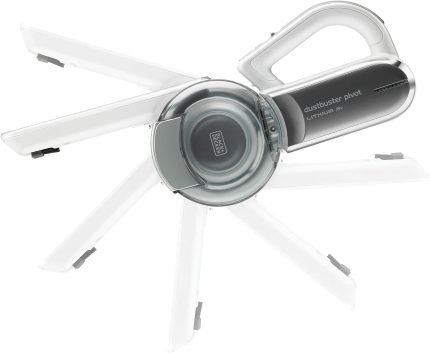 Aspiradora de mano Black+Decker PV1820L-QW