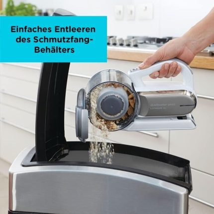 Aspiradora de mano Black+Decker PV1820L-QW
