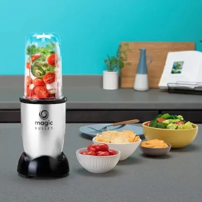 Batidora de vaso portátil Magic Nutri Bullet