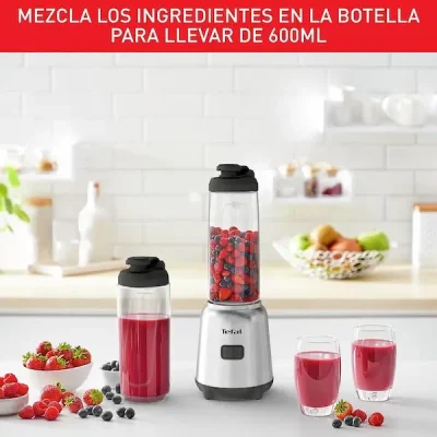 Batidora de vaso portátil Moulinex Mix & Move