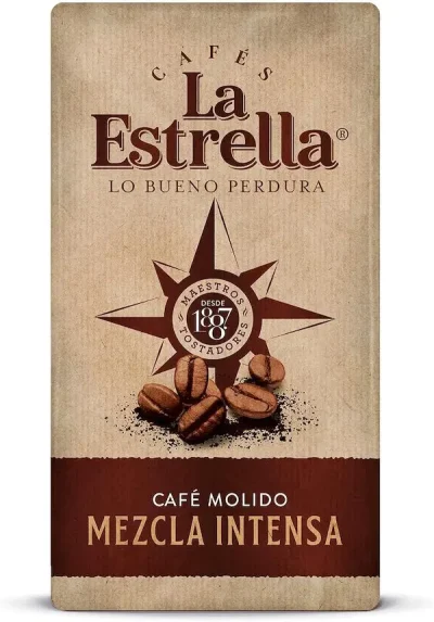 Café La Estrella Mezcla Intensa