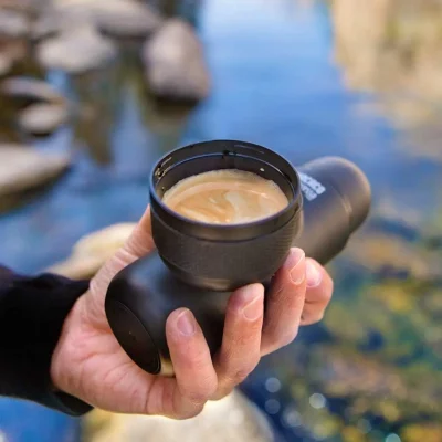 Cafetera Cápasula WACACO Minipresso NS