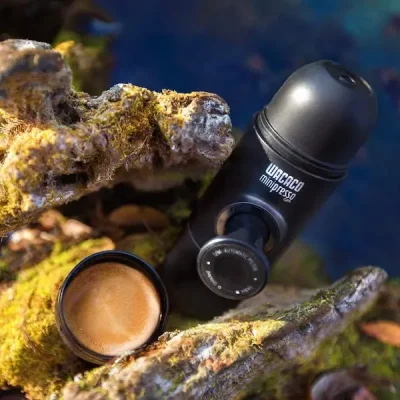 Cafetera Cápasula WACACO Minipresso NS