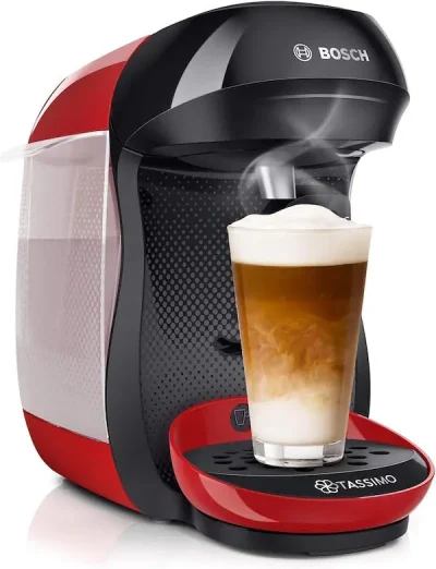 Cafetera Cápsula Bosch TAS1003 TASSIMO