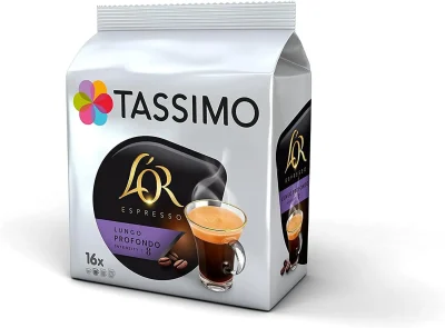 Cafetera Capsula Bosch TAS1003 TASSIMO 3