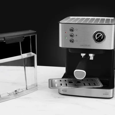 Cafetera Cecotec 20 Professionale