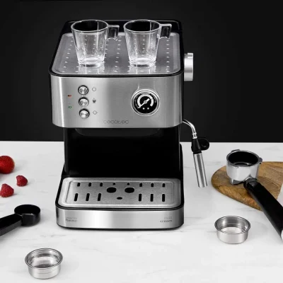 Cafetera Cecotec 20 Professionale