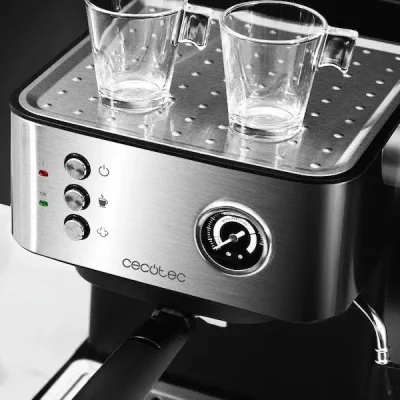Cafetera Cecotec 20 Professionale