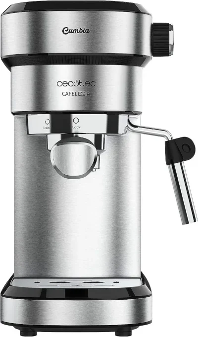 Cafetera Cecotec Cafelizzia 790 Steel Pro